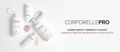 <h4><strong>TAILOR-MADE SOLUTIONS FOR EACH CUTANEOUS ALTERATION OF THE SILHOUETTE</strong></h4>
<p>&nbsp;</p>
<p>The professional woman finds a perfect ally in her in-salon body treatments with<span>&nbsp;</span><strong>Corporelle PRO from Selvert Thermal,<span>&nbsp;</span></strong>an innovative line designed to treat the main cutaneous alterations of the silhouette such as cellulite, localised fat, flaccidity and stretch marks.</p>
<p>Solutions adapted to the specific needs of each type of body contour thanks to a complex and innovative cocktail of active ingredients that, combined with manual massages or appliances, provide immediate and progressive results. Optimal.</p>
<p>Corporelle Pro also revolves around<span>&nbsp;</span><strong>&lsquo;Bodyskinification&rsquo;</strong>, a trend that seeks to care for the body&rsquo;s skin with the same care and attention that we give to facial care routines. For this reason, steps such as cleansing and exfoliating with products that allow for clean, comfortable and easy-to-use treatments at the beauty salon are essential before any more specific</p>