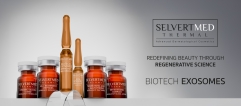 <p><strong>Innovation in regenerative aesthetic medicine: the new era of medical cosmetics with Selvert Thermal MED</strong></p>
<p>Selvert Thermal MED marks a turning point in the field of regenerative aesthetic medicine by introducing the first line of medical cosmetics specifically formulated to deliver visible, safe and long-lasting results.</p>
<p>Thanks to its advanced dermocosmetic technology, this range not only improves the appearance of the skin, but also actively stimulates its physiological self-regenerating capacity. The core of this innovation lies in its highly concentrated<span>&nbsp;</span><strong>DermaShots</strong><span>&nbsp;</span>, formulated with<span>&nbsp;</span><strong>cutting-edge active ingredients</strong><span><strong>&nbsp;</strong></span>and enhanced by<span>&nbsp;</span><strong>Biotech Exosomes</strong>. This synergy promotes fibroblast activation, stimulates<span>&nbsp;</span><strong>neocollagenesis</strong><strong>,</strong><span>&nbsp;</span>improves<span>&nbsp;</span><strong>skin elasticity</strong><span>&nbsp;</span>and promotes<span>&nbsp;</span><strong>deep cell renewal</strong><strong>,</strong><span>&nbsp;</span>all of which are essential elements in any microneedling or collagen induction therapy protocol.</p>