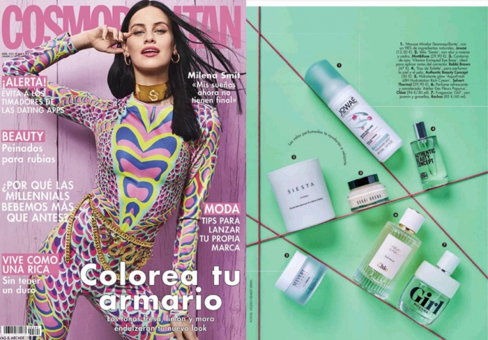 COSMOPOLITAN