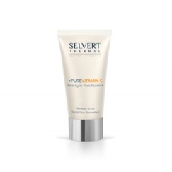 <p>Refreshing facial exfoliant that thanks to the combination of perlite, orange extract and a vitamin cocktail with anti-aging and antioxidant effect.</p>