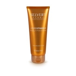 <p>A hydrating, vitalizing body emulsion with a pleasant citrus aroma that contains active substances with concentrated vitamin C to prevent and address the signs of ageing and enhance cell renewal.&nbsp; For firm, luminous skin, as smooth as silk.</p>