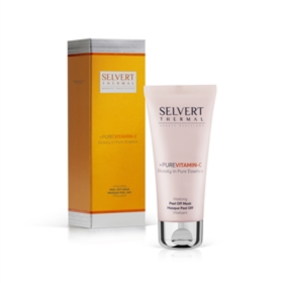 + Pure Vitamin C Vitalizing Peel Off Mask