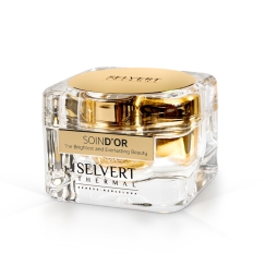 <p>ST SOIN D'OR 18K PURE GOLDEN MASK 50 ML</p>