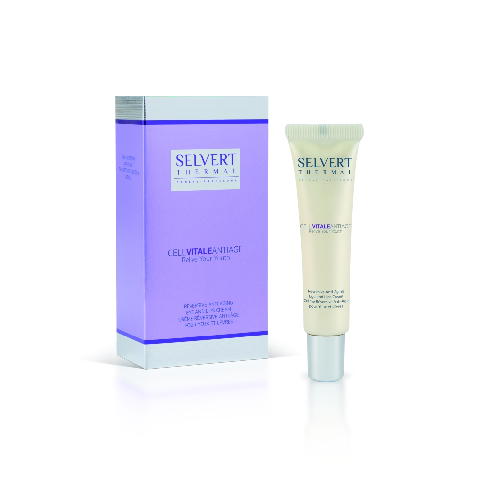 Cell Vitale Antiage - Contorno Réversive Anti-âge.