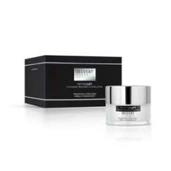 <p>Rich cream with immediate lifting effect&nbsp;thanks its formulation rich in innovative&nbsp;peptides that help to recover the&nbsp;smoothness and luminosity of the skin.<br />Jar 50 ml.</p>