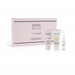 <p>Essential daily beauty routine for home&nbsp;use that provides indispensable protection&nbsp;and regeneration for skin that has&nbsp;undergone peeling.</p>