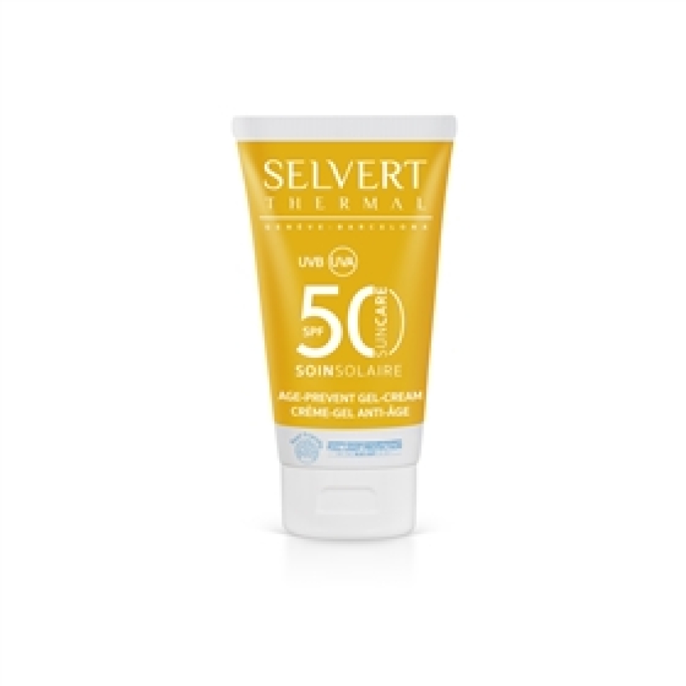 Sun Care Age Prevent Gel Cream SPF50