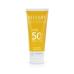 <p>With a non-oil texture and easy absorption, this body<br />Gel-Cream provides the skin with comprehensive<br />protection from a broad spectrum of radiation thanks<br />to the Full Light Protection system.</p>
