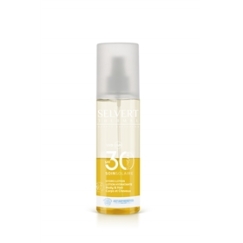 <p>Bi-phase spray with a light, non-oil texture that provides both skin and hair with perfect hydration and comprehensive<br />protection against a broad spectrum of radiation</p>