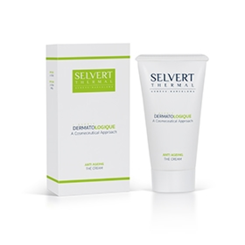 L'Esprit Derma. - Anti ageing - The Cream.