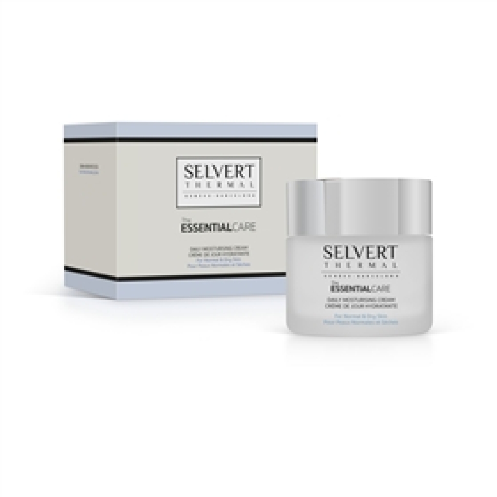    Essential Care Daily Moisturising Cream