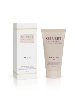 <p>SELVERT THERMAL BB CREAM 1 CLEAR 50 ML</p>
