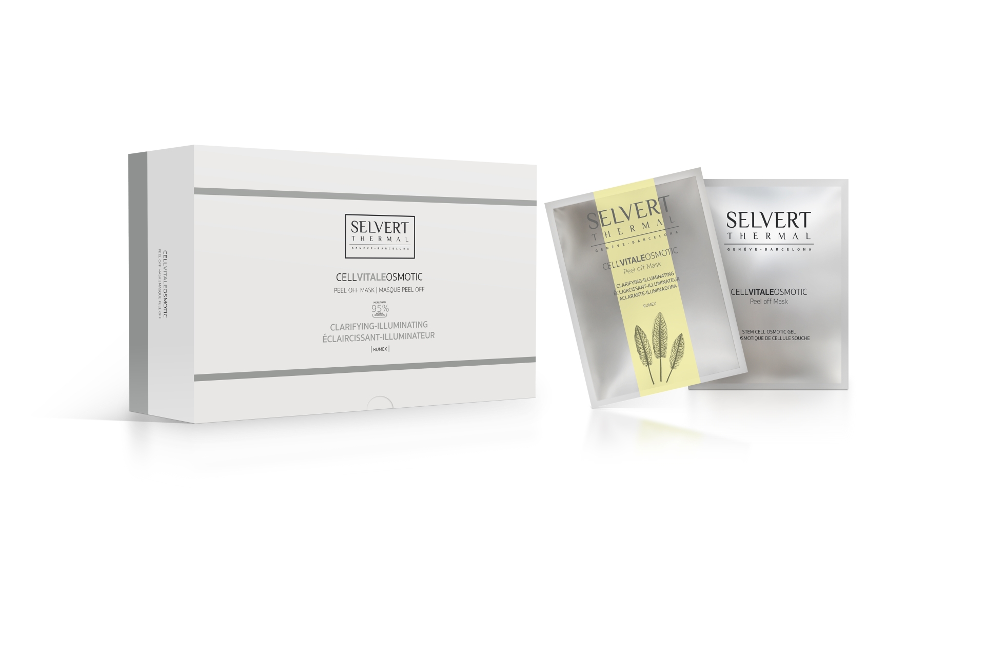 <p>Restores an even and radiant&nbsp;complexion, reducing blemishes and&nbsp;hyperpigmentation thanks to the&nbsp;properties of Rumex Extract.</p>
<p>5 treatments.</p>
<p>Properties:<br />Illuminates dull complexions.<br />Brightens yellow skin.<br />Gives the skin an even tone.<br />Leaves the skin feeling more smooth.</p>
