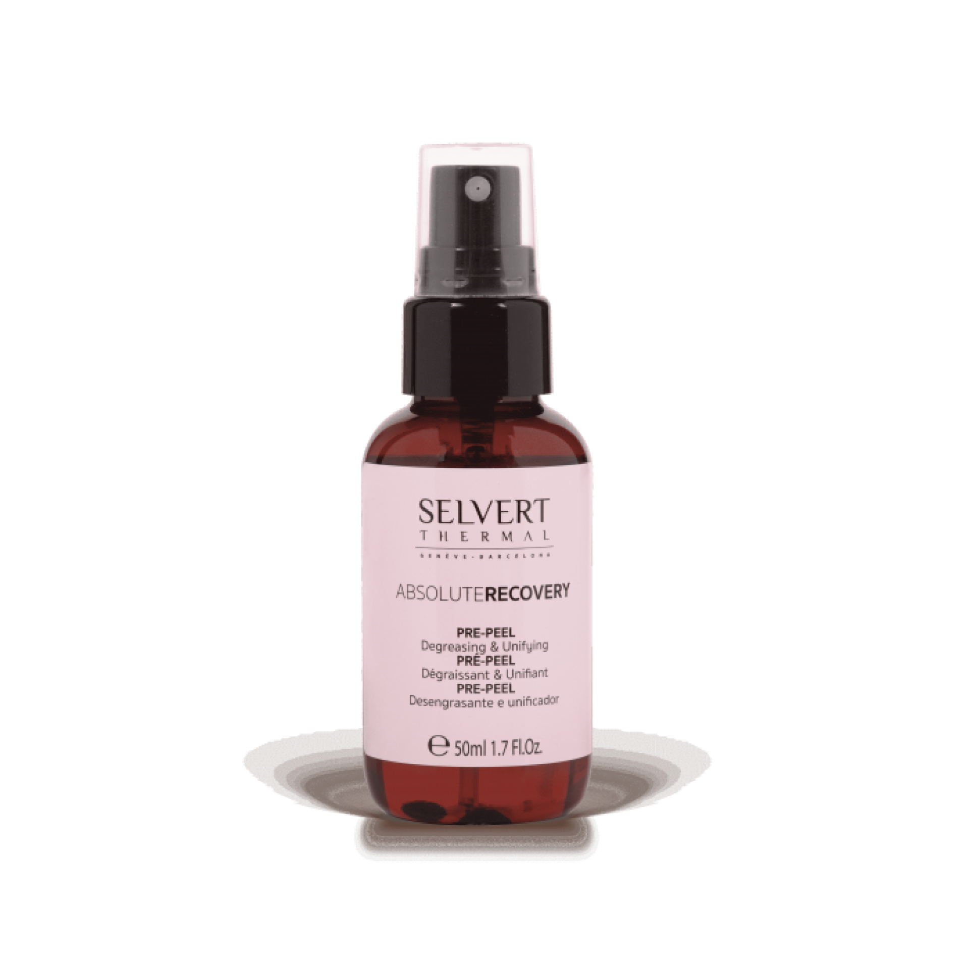 <p class="_04xlpA direction-ltr align-justify para-style-body"><span class="S1PPyQ">Preparative de-greasing lotion which removes greasy build-ups on the skin and cleanses deeply, eliminating the remains of impurities.</span></p>
<p class="_04xlpA direction-ltr align-justify para-style-body">Essential to aid penetration and the uniform action of the peel</p>
<p class="_04xlpA direction-ltr align-end para-style-body">&nbsp;</p>
<p class="_04xlpA direction-ltr align-end para-style-body"><span class="S1PPyQ">50 ml.</span></p>