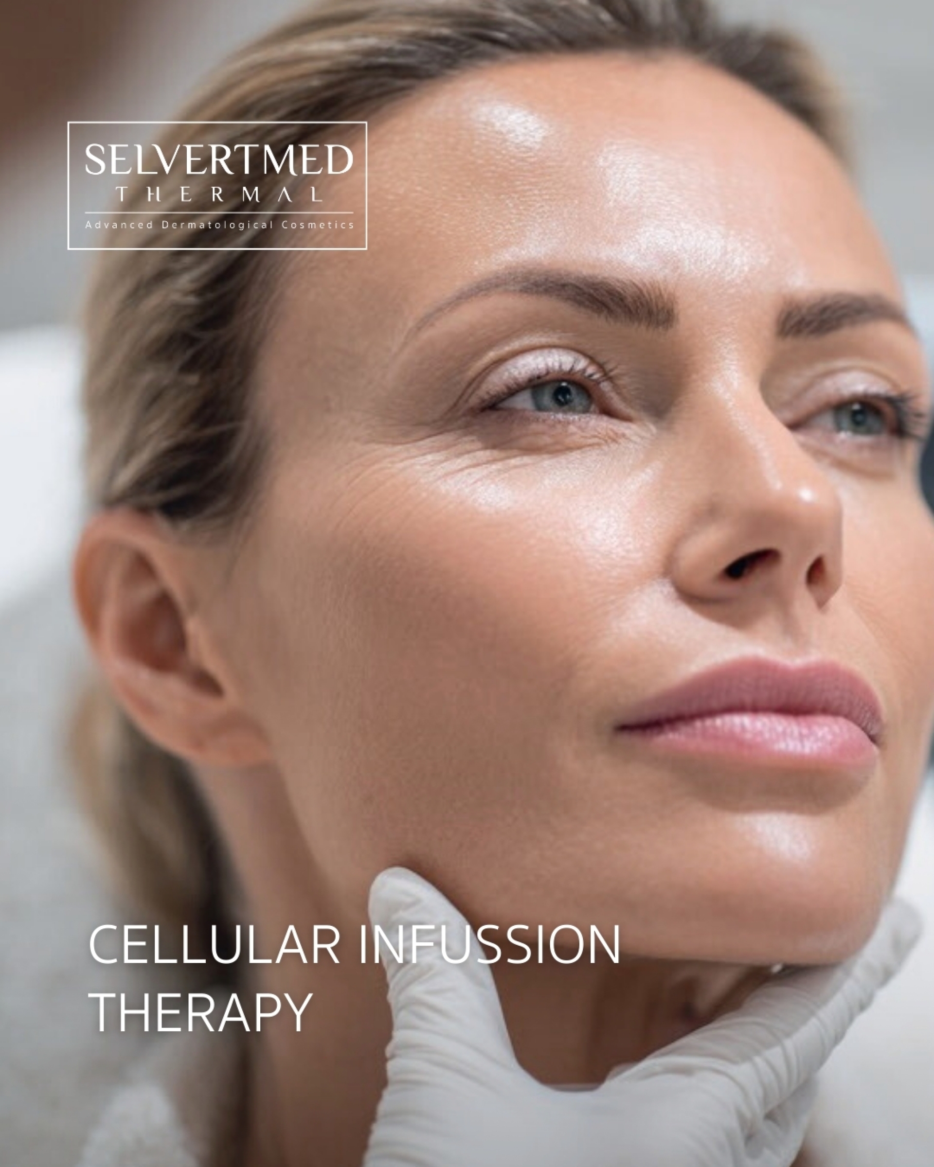 <p>Each formula has been designed to integrate safely with various <strong>transdermal delivery</strong> systems such as microneedling, maximising the penetration and effectiveness of the active ingredients. Moreover, all ingredients used are <strong>backed by scientific evidence</strong>, guaranteeing their biocompatibility, effectiveness and tolerance even on sensitive or compromised skin.</p>
<p>Selvert Thermal MED represents the convergence of science and advanced cosmetic dermatology, restoring the skin&rsquo;s <strong>optimal functionality</strong> through a therapeutic and personalised approach. A new era of regeneration where biological intelligence is applied to cosmetics.</p>
<p></p>
<p><strong><span>CELLULAR INFUSION THERAPY&nbsp;&nbsp;&nbsp;</span></strong></p>
<p>An exclusive method designed to increase the effectiveness of procedures focused on regenerative aesthetics with microneedling + electroporation as a therapeutic synergy for cellular biostimulation.</p>
<p><span>The combination of exosomes with cosmetic active ingredients enhances results thanks to a synergy in the interaction of cellular mechanisms:</span></p>
<ul style="list-style-type: undefined;">
<li><span>Enhanced skin regeneration</span></li>
<li><span>Reduced irritating side effects typical of some active ingredients</span></li>
<li><span>Improved effectiveness in the treatment of melasma</span></li>
<li><span>Greater bioavailability and penetration of active ingredients</span></li>
<li><span>Complementary antioxidant action</span><strong><span>&nbsp; &nbsp; &nbsp; &nbsp; &nbsp; &nbsp; &nbsp; &nbsp; &nbsp; &nbsp; &nbsp; &nbsp; &nbsp; &nbsp; &nbsp; &nbsp; &nbsp; &nbsp; &nbsp; &nbsp; &nbsp; &nbsp; &nbsp; &nbsp; &nbsp; &nbsp; &nbsp; &nbsp; &nbsp; &nbsp; &nbsp; &nbsp; &nbsp; &nbsp; &nbsp; &nbsp; &nbsp; &nbsp; &nbsp; &nbsp; &nbsp; &nbsp; &nbsp; &nbsp; &nbsp; &nbsp; &nbsp; &nbsp; &nbsp; &nbsp; &nbsp; &nbsp; &nbsp; &nbsp; &nbsp; &nbsp; &nbsp; &nbsp; &nbsp; &nbsp;&nbsp;</span></strong></li>
</ul>